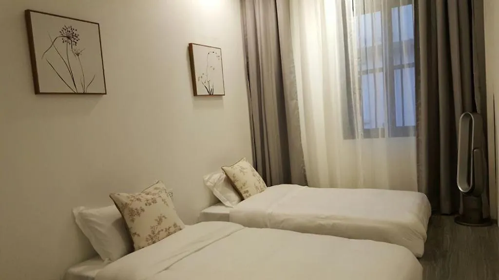 Holiday home Ipoh Old Town Heritage Family Suite